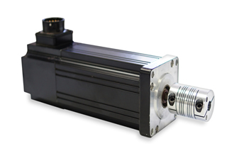 Beam couplings for motors